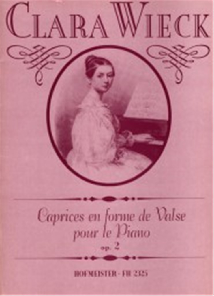 Caprice en forme de Valse op. 2